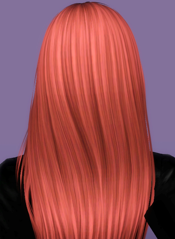 Nightcrawler S Let Loose Hairstyle Retextured By Forever And Always Sims Hairs