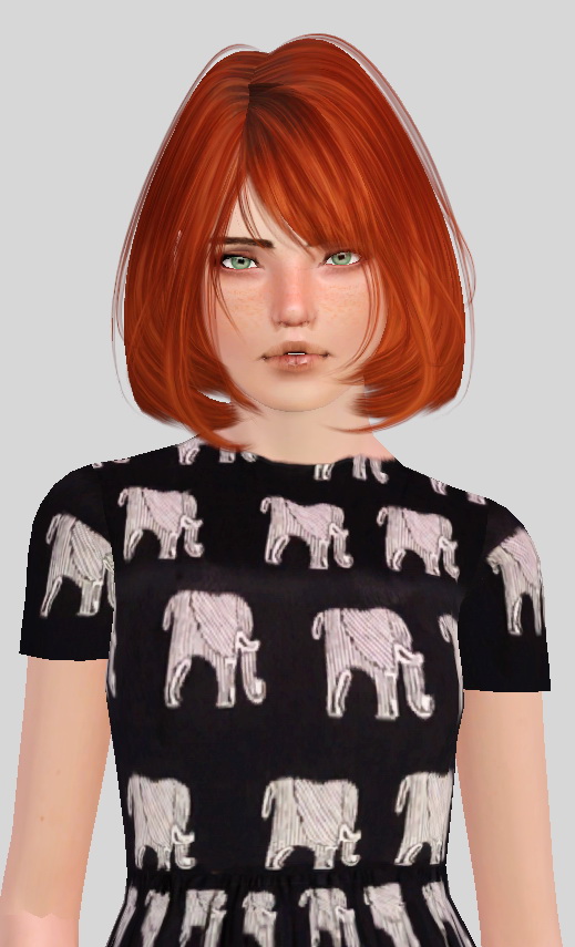 Hairstyles retextured by Magically Delicious Sims 3 Hairs