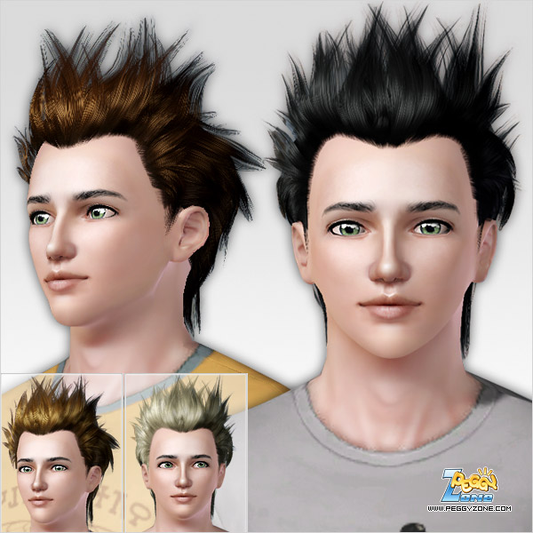 sims 4 cc hair not showing