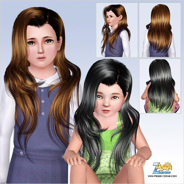Layers and Highlights ID 000044 by Peggy Zone for Sims 3