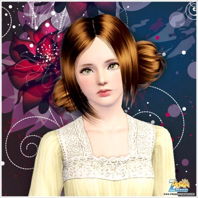 messy bun the sims 3 tumblr messy bun the sims 3 tumblr