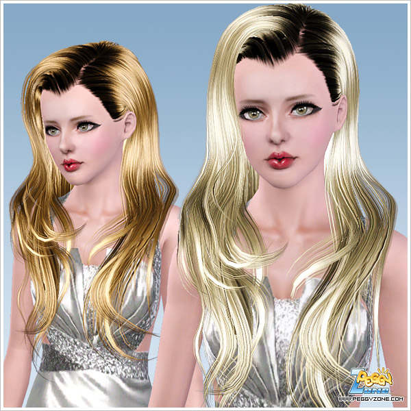 Layers and Highlights ID 000045 by Peggy Zone for Sims 3