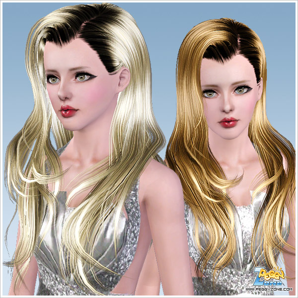 Layers and Highlights ID 000045 by Peggy Zone for Sims 3