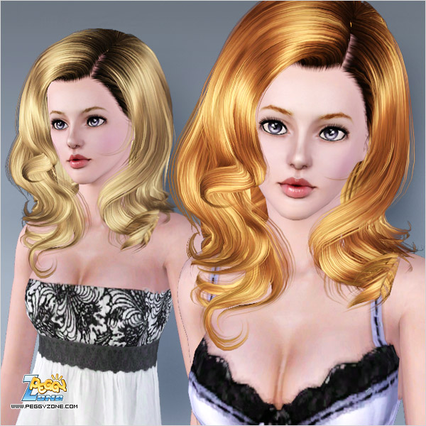 Dimensional waves ID 383 by Peggy Zone for Sims 3
