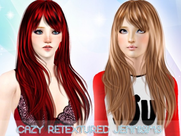 Cazy West Coast and SkySims 132 Retextured by Jenni Sims for Sims 3