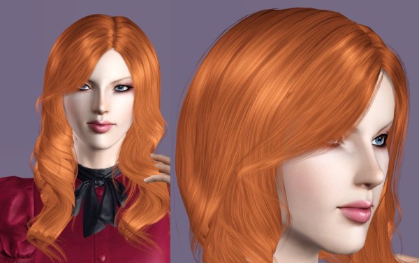 Cazys Emma retextured by Bring Me Victory for Sims 3