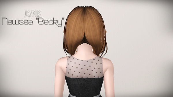 Lovely Hairstyles   Newsea and Skysims retextured by Phantasia for Sims 3