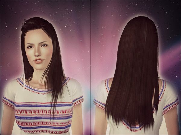 3 New Hairstyle Retextured by Phantasia for Sims 3