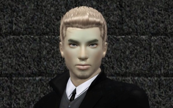 David hairstyle Lapiz`s 10 retextured by Bring Me Victory for Sims 3