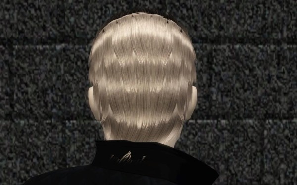 David hairstyle Lapiz`s 10 retextured by Bring Me Victory for Sims 3