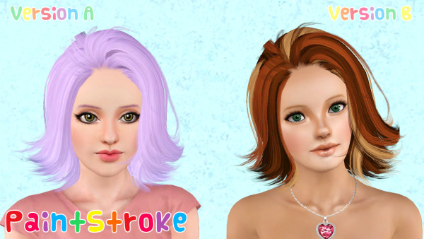 The Stackable Bob NewSea`s Closer retextured by Katty for Sims 3