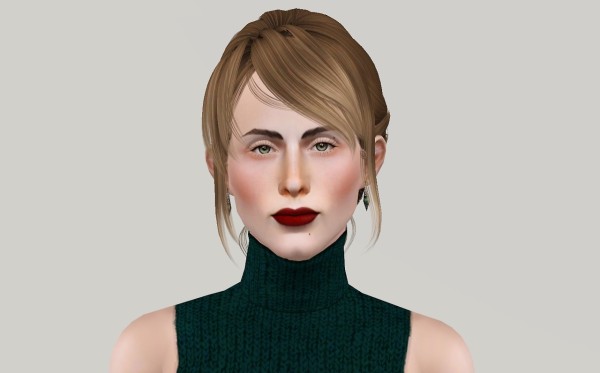  Newsea`s Candice and Lucia retextured by Fanaskher for Sims 3
