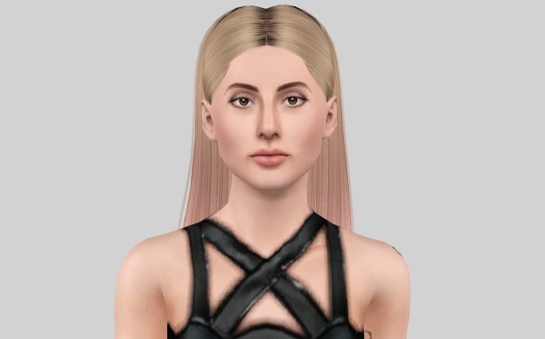 Alesso`s Soldier retextured by Fanaskher for Sims 3