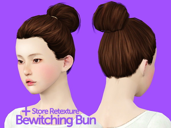 EA hairstyles retextured by Shock and Shame for Sims 3