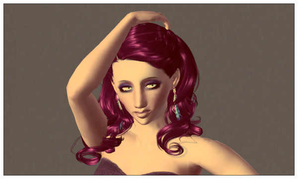 NewSea`s Thornbirds retextured by Marie Antoinette  for Sims 3