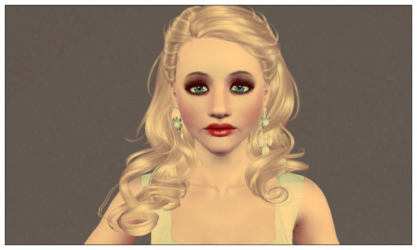 NewSea`s Thornbirds retextured by Marie Antoinette  for Sims 3