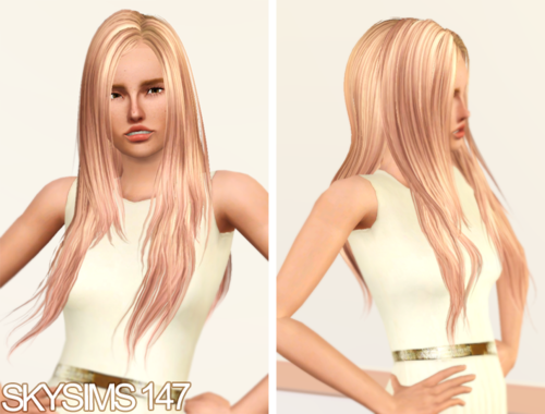 SkySims 147 retextured by Janita for Sims 3