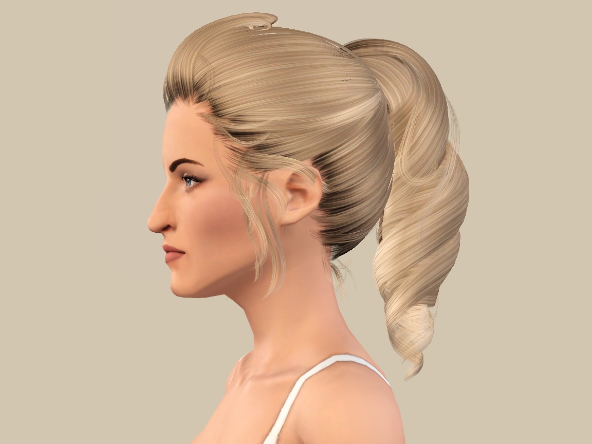 hairstyle for sims 3