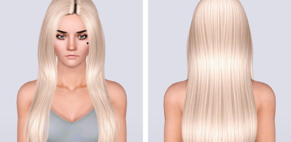 Cazy Northern Star and Over The Light retextured by Poseidon for Sims 3