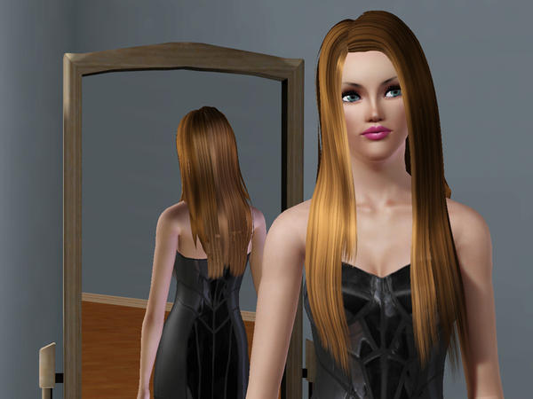 Relod hairstyle by sims2fanbg for Sims 3