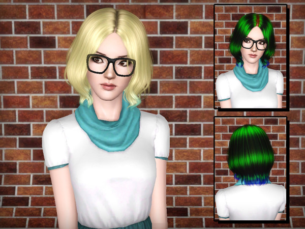 Cazy 108 Harper retextured by Forever and Always for Sims 3