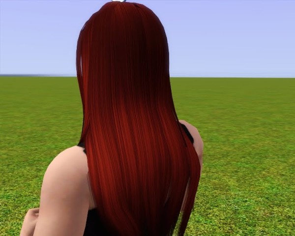 Savio fancy hairstyle 09 for Sims 3