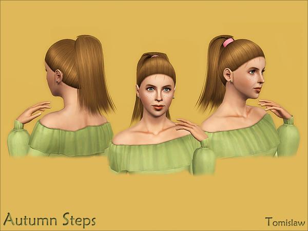Autumn Steps by Tomislaw for Sims 3