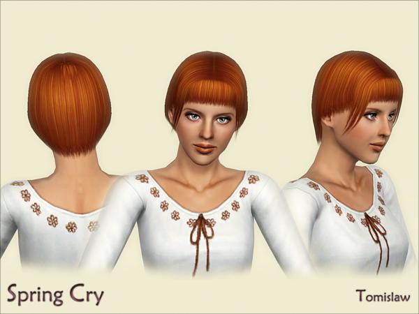 Spring Cry by Tomislaw for Sims 3