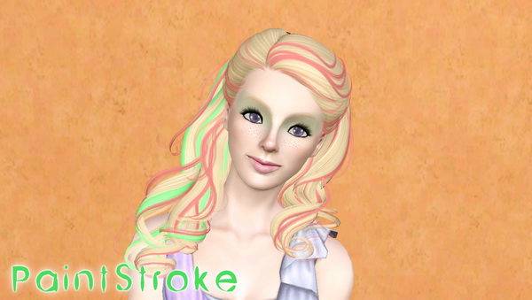 NewSea`s Thornbirds retextured by Katty for Sims 3