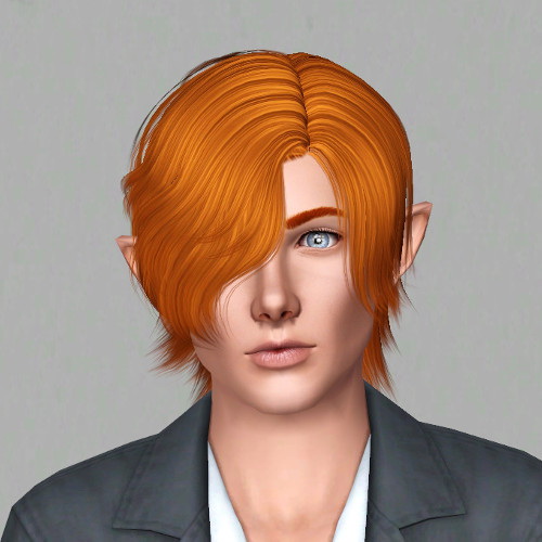 Cazy`s TheLie hairstyle retextured by Sjoko for Sims 3