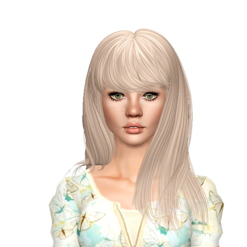 Newsea`s Sandy hairstyle retextured by Sjoko for Sims 3