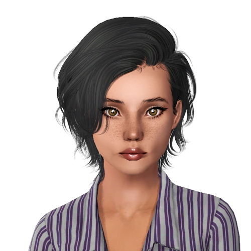 Newsea`s Rough Sketch retextured by Sjoko for Sims 3