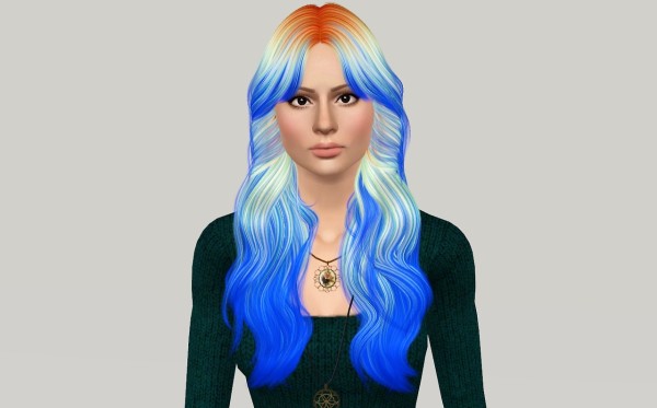 Cazy`s Weary Star Retextured by Fanaskher for Sims 3