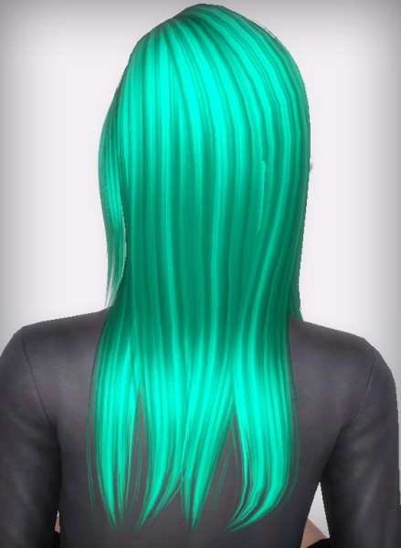 Zauma`s Taeyeon hairstyle retextured by Forever and Always for Sims 3