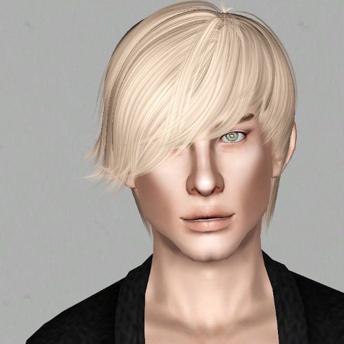 Anto`s 75 hairstyle retextured by Sjoko for Sims 3