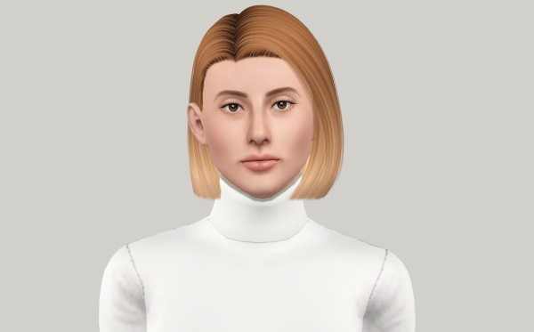 Nightcrawler`s 17 hairstyle retextured by Fanaskher for Sims 3