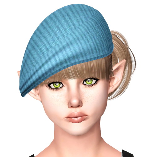 Peggy`s 002 100515 hairstyle retextured by Sjoko for Sims 3