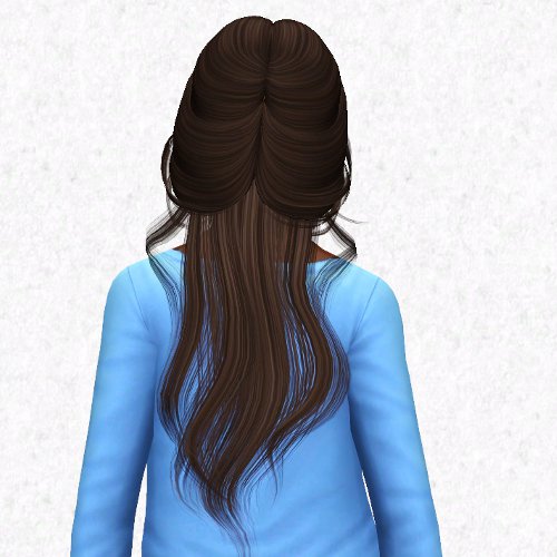 Peggy`s 000070 hairstyle tretextured by Sjoko for Sims 3