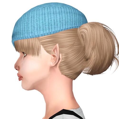 Peggy`s 002 100515 hairstyle retextured by Sjoko for Sims 3