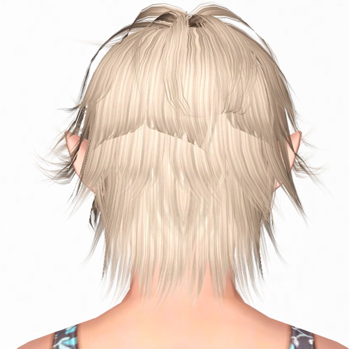 Tum Tum Simolino hairstyle 05 retextured by Sjoko for Sims 3