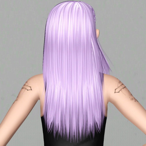 Anto`s hairstyle retextured by Sjoko for Sims 3