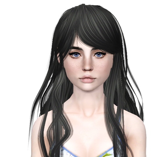 Peggy`s 101220 hairstyle retextured by Sjoko for Sims 3
