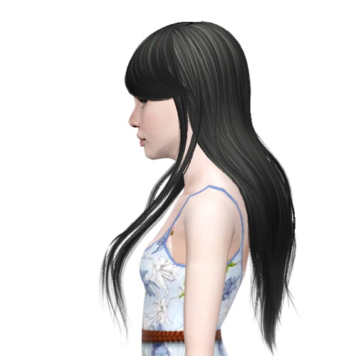 Peggy`s 101220 hairstyle retextured by Sjoko for Sims 3