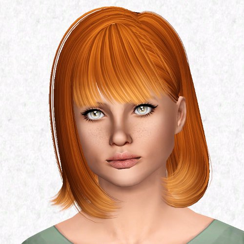 Skysims 71 hairstyle retextured by Sjoko for Sims 3