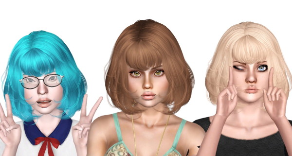 NewSea`s Twinkle Twinkle retextured  by Sjoko for Sims 3