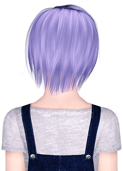 Coolsims 56 hairstyle retextured by Jas for Sims 3