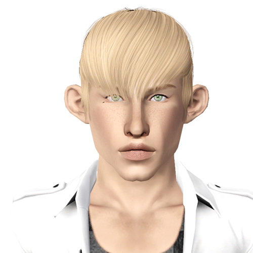 Coolsims 102 hairstylke retextured by Sjoko  for Sims 3