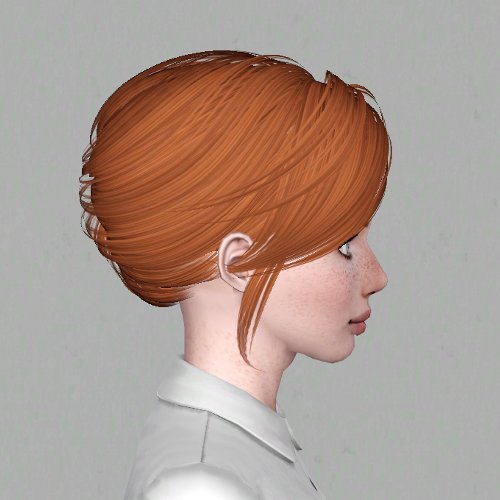 Skysims 148 hairstyle retextured by Sjoko for Sims 3