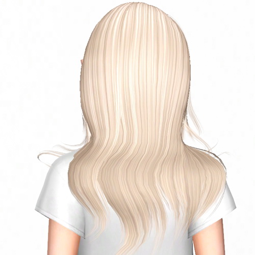 Peggy`s 20 hairstyle retextured by Sjoko for Sims 3