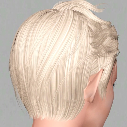 NewSea`s Adonis hairstyle retextured by Sjoko for Sims 3
